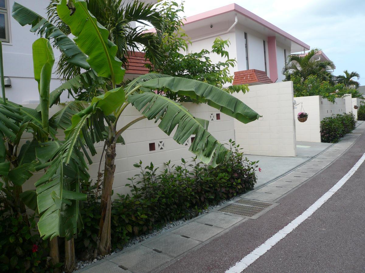 Villa Motobu Hills מראה חיצוני תמונה
