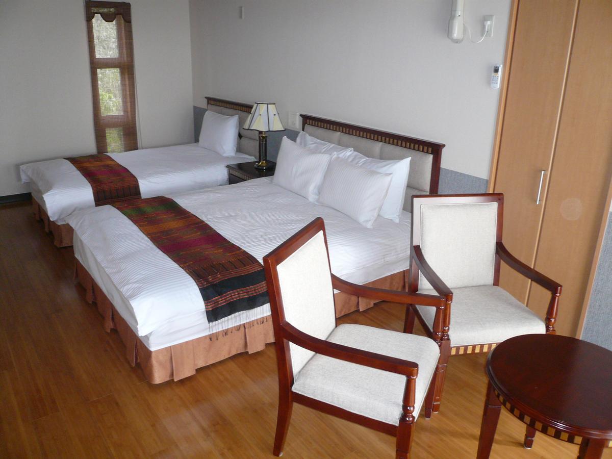 Villa Motobu Hills מראה חיצוני תמונה