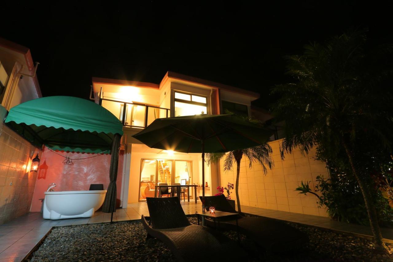 Villa Motobu Hills מראה חיצוני תמונה
