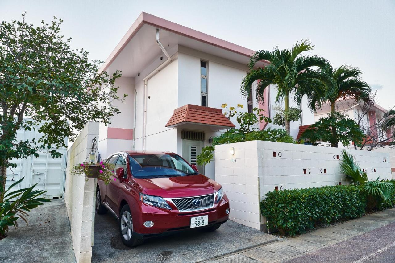 Villa Motobu Hills מראה חיצוני תמונה